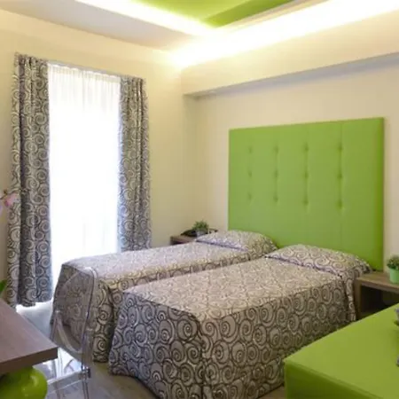 Hotel Sempione Mailand