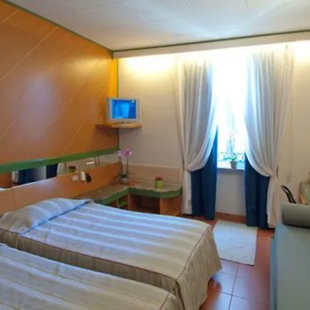 Hotel Sempione Mailand