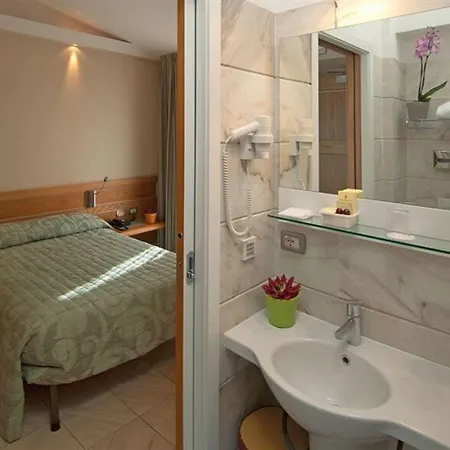 Hotel Sempione Milão