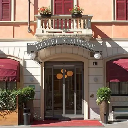 Sempione Hotel 3*