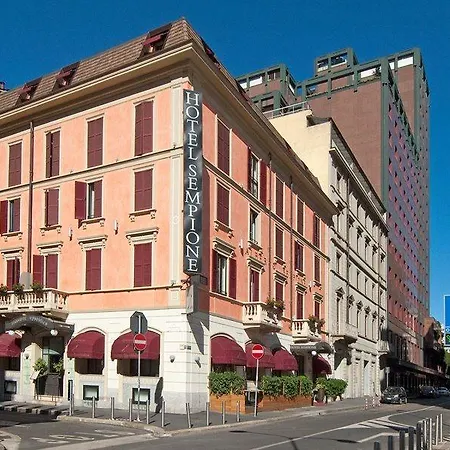 Sempione Hotel