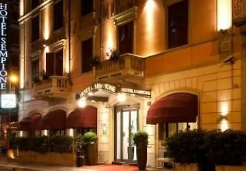 Hotel Sempione Milán
