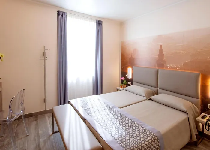 Szálloda Sempione Milánó