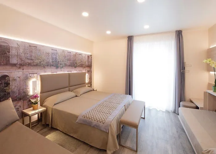 Sempione Szálloda 3*