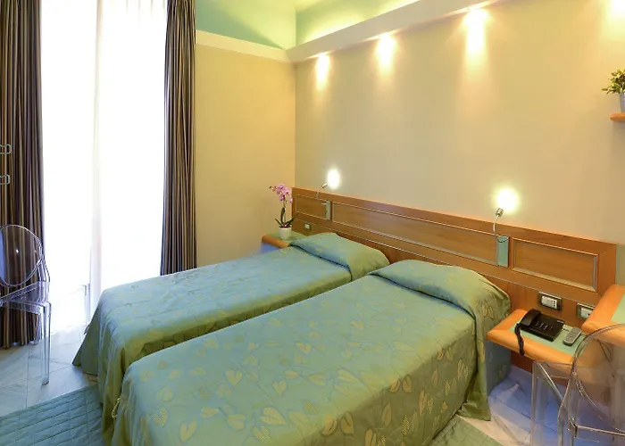 Sempione Szálloda Milánó