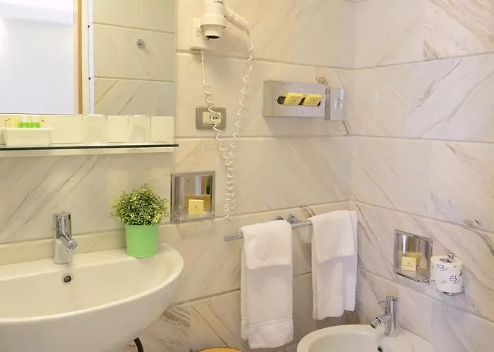 Sempione Szálloda Milánó