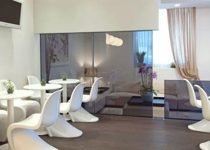 Szálloda Sempione Milánó