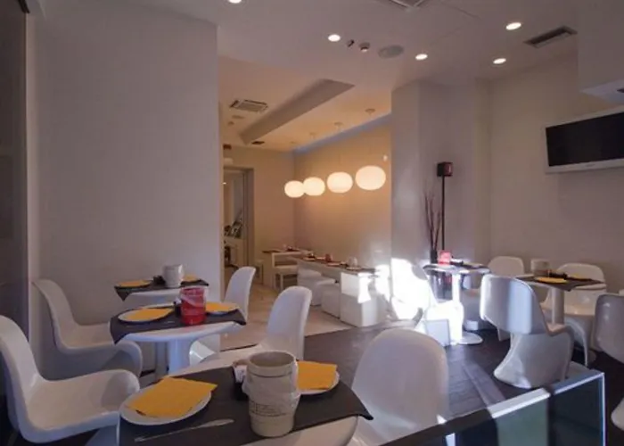 Sempione Szálloda Milánó