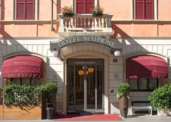 Sempione Szálloda 3*