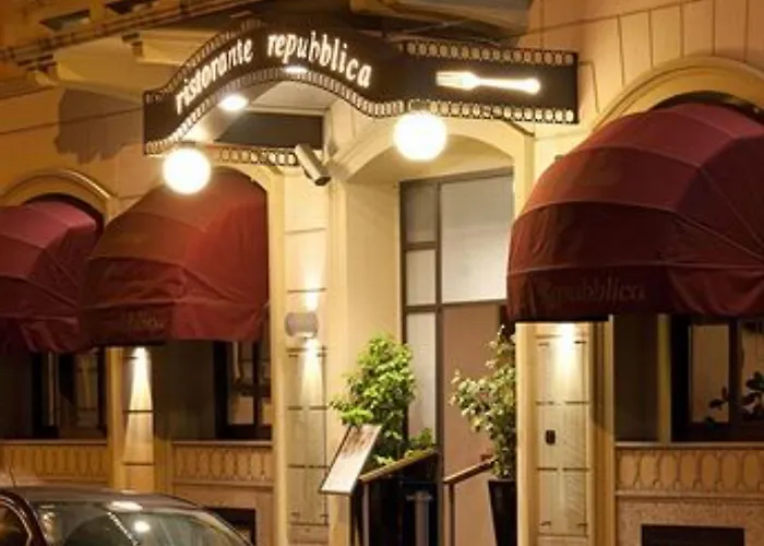 Sempione Szálloda 3*