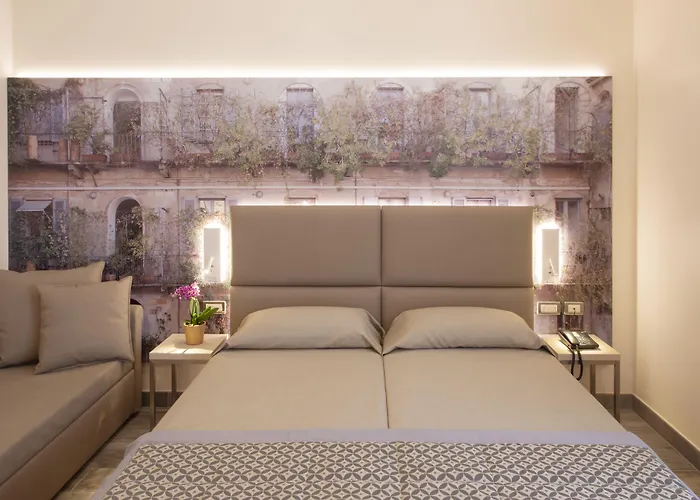 Sempione 3* Milánó