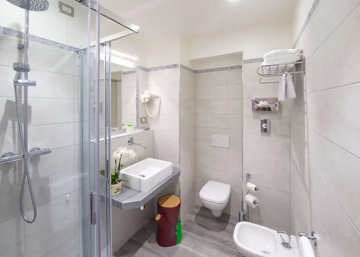 Szálloda Sempione Milánó