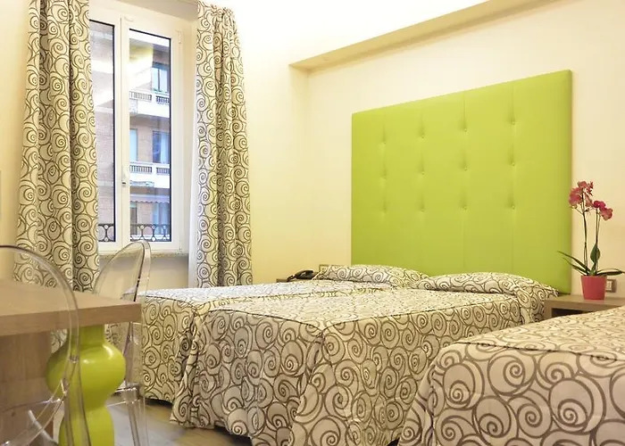 Szálloda Sempione 3*