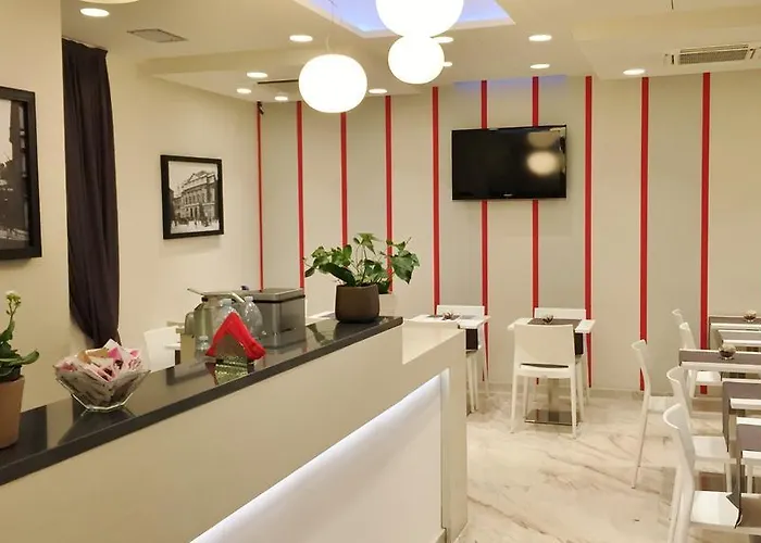 Szálloda Sempione 3*