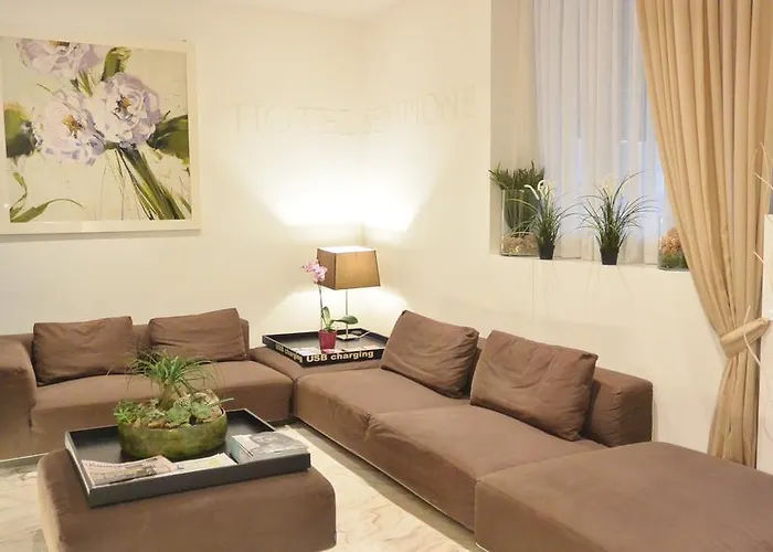 Szálloda Sempione 3*