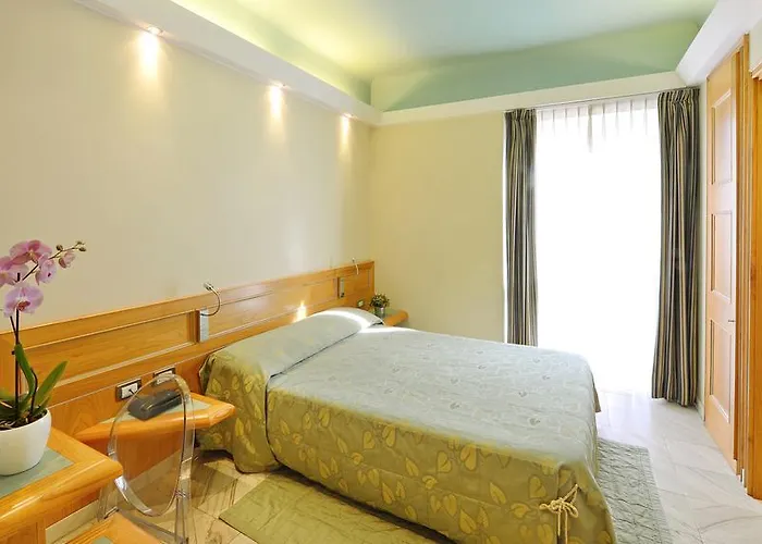 Szálloda Sempione Milánó