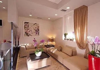 Sempione Szálloda Milánó