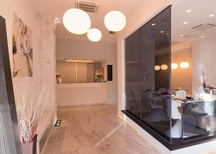 Szálloda Sempione Milánó