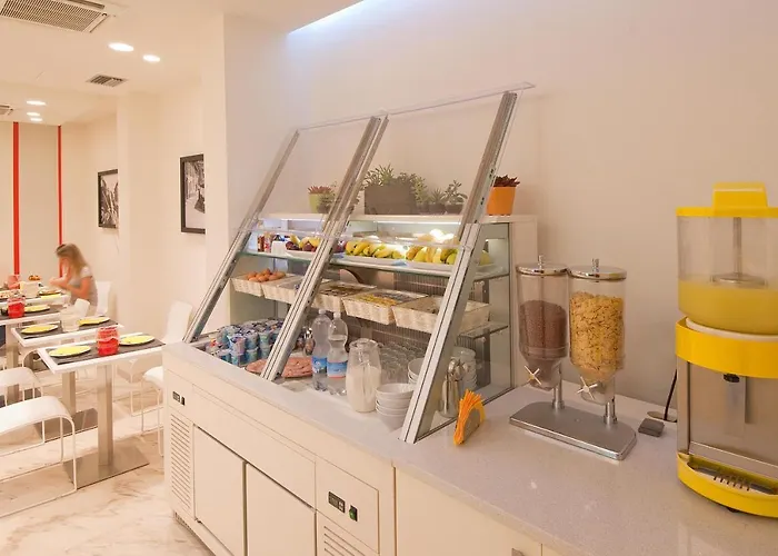 Sempione Szálloda 3*