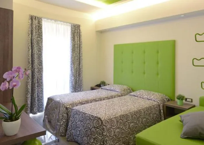 Hotell Sempione Milano